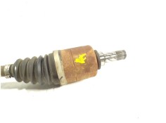 Recambio de transmision izquierda para dacia duster 1.5 dci diesel fap cat referencia OEM IAM 391016491R 391016491R  2