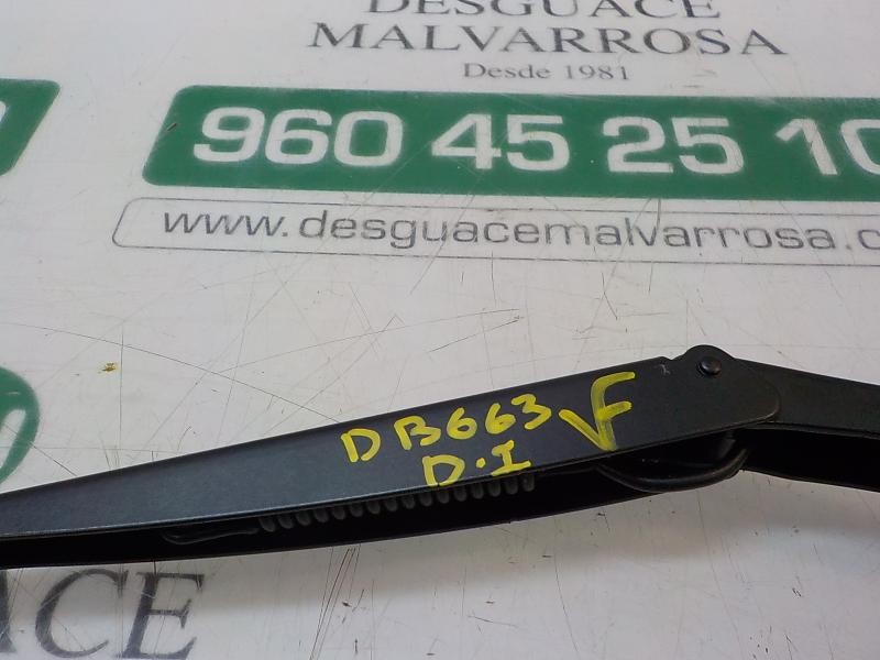 Recambio de brazo limpia delantero izquierdo para dacia duster basis 4x2 referencia OEM IAM 288819902R  