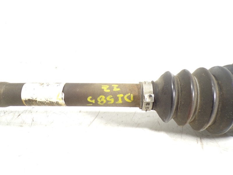 Recambio de transmision izquierda para dacia duster 1.5 dci diesel fap cat referencia OEM IAM 391016491R 391016491R 