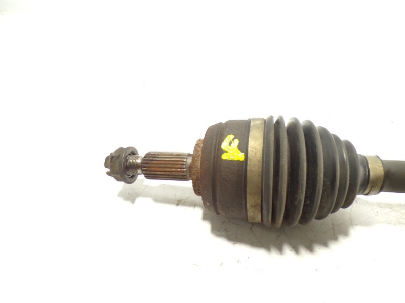 Recambio de transmision izquierda para dacia duster 1.5 dci diesel fap cat referencia OEM IAM 391016491R 391016491R 