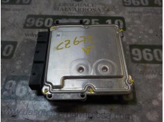 Recambio de centralita motor uce para dacia dokker 1.5 dci diesel fap cat referencia OEM IAM 237104128R 237102213R 0281030439 2