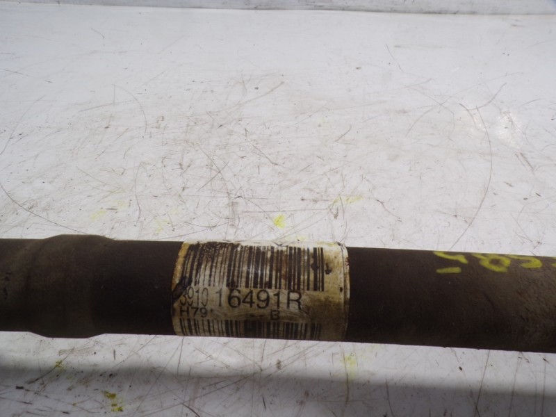 Recambio de transmision izquierda para dacia duster 1.5 dci diesel fap cat referencia OEM IAM 391016491R 391016491R 