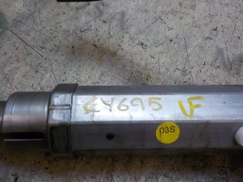 Recambio de columna direccion para seat ibiza (6j5) 1.4 tdi referencia OEM IAM 6R1419501DS  