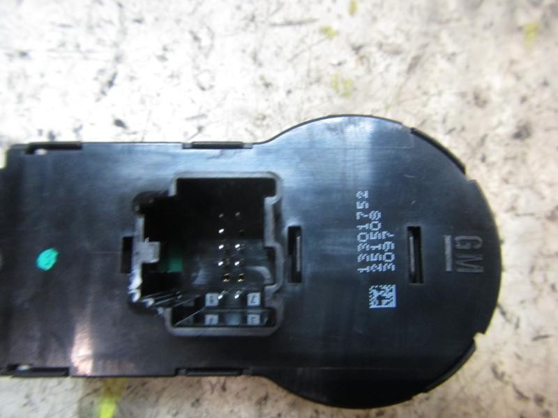 Recambio de mando luces para chevrolet cruze ls referencia OEM IAM   