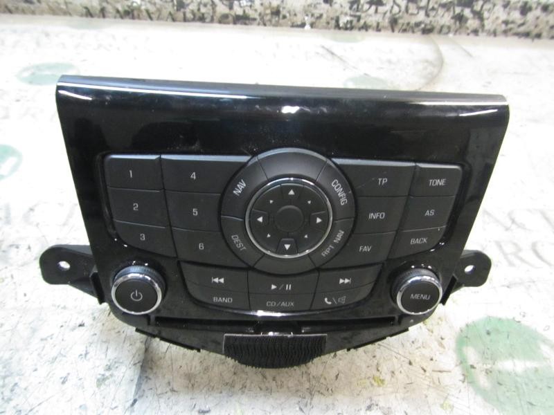 Recambio de mando multifuncion para chevrolet cruze ls referencia OEM IAM   