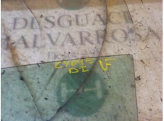 Recambio de cristal puerta delantero izquierdo para seat ibiza (6j5) 1.4 tdi referencia OEM IAM 6J4845201A   2