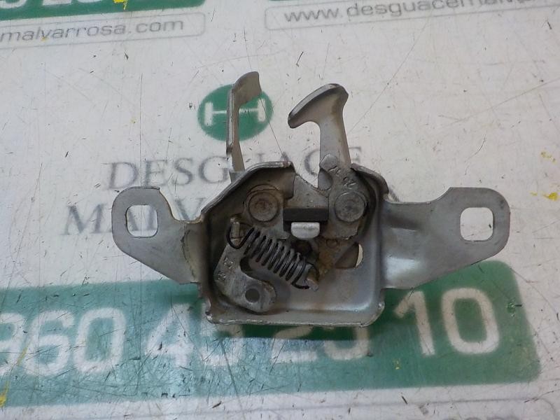 Recambio de cerradura capot para dacia duster basis 4x2 referencia OEM IAM 656010017R  