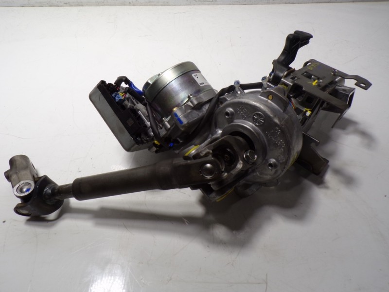 Recambio de columna direccion para dacia sandero 0.9 tce referencia OEM IAM  PW22BD0306Q 