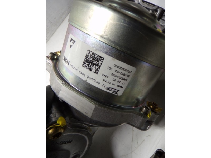 Recambio de columna direccion para dacia sandero 0.9 tce referencia OEM IAM  PW22BD0306Q 