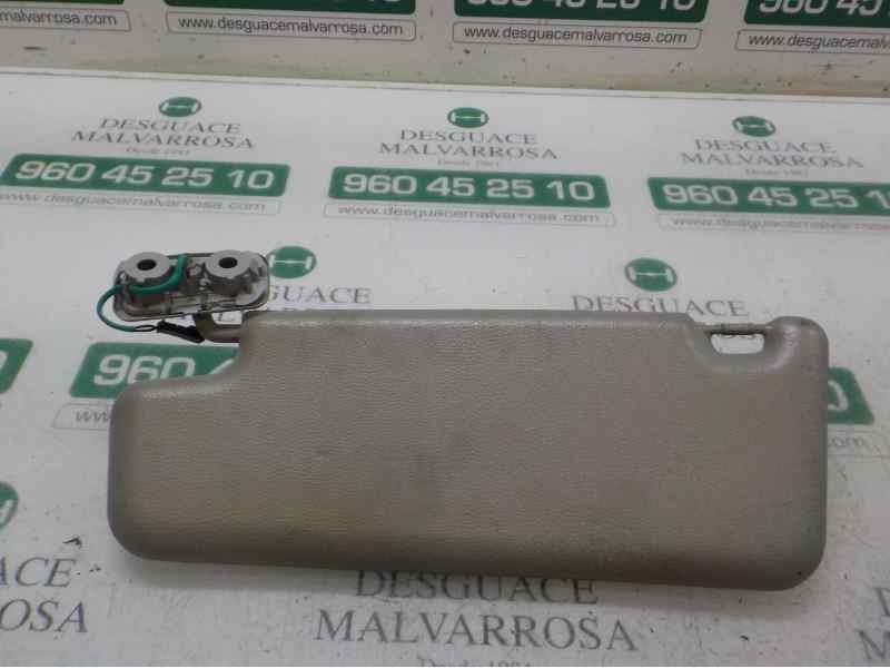 Recambio de parasol derecho para volvo s80 berlina 2.4 cat referencia OEM IAM   