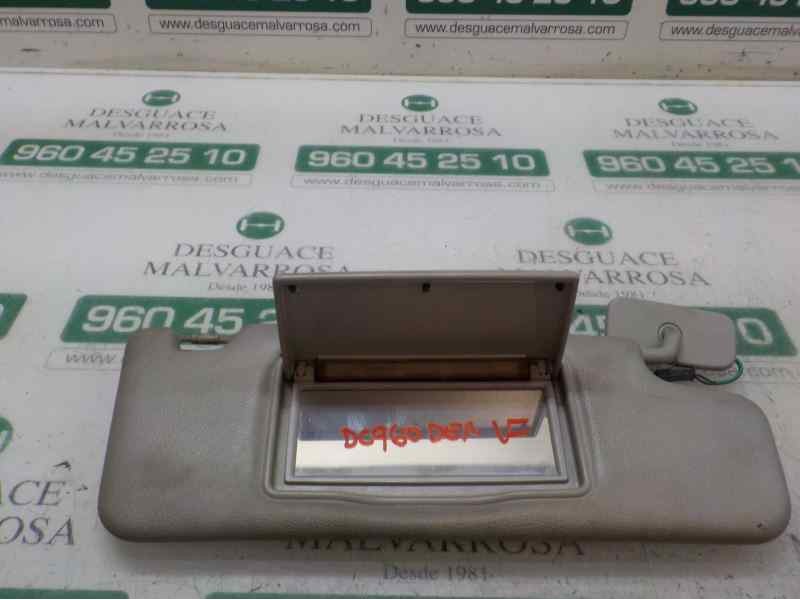 Recambio de parasol derecho para volvo s80 berlina 2.4 cat referencia OEM IAM   