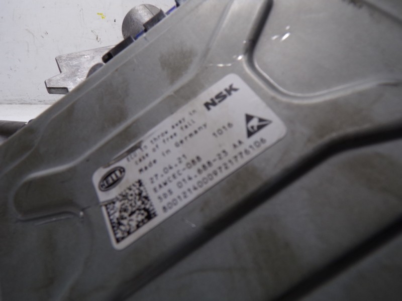 Recambio de columna direccion para dacia sandero 0.9 tce referencia OEM IAM  PW22BD0306Q 