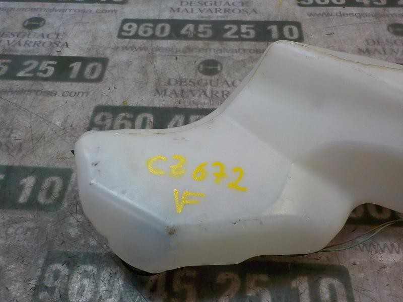 Recambio de deposito limpia para dacia dokker 1.5 dci diesel fap cat referencia OEM IAM 289103672R  