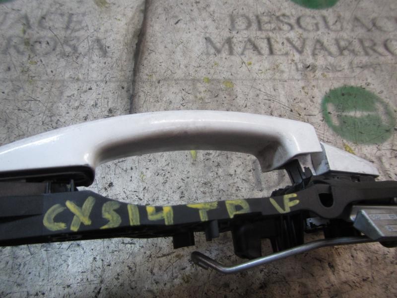 Recambio de maneta exterior trasera derecha para chevrolet cruze ls referencia OEM IAM   