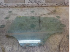 Recambio de cristal puerta trasero izquierdo para seat ibiza (6j5) 1.4 tdi referencia OEM IAM 6J4845205  