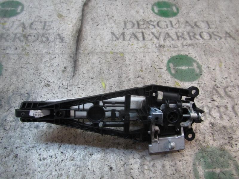 Recambio de maneta exterior trasera izquierda para chevrolet cruze ls referencia OEM IAM   