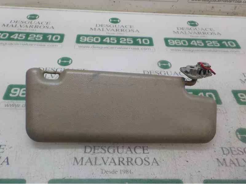 Recambio de parasol izquierdo para volvo s80 berlina 2.4 cat referencia OEM IAM   