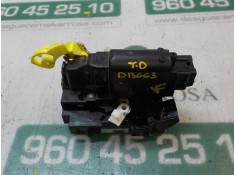 Recambio de cerradura puerta trasera derecha para dacia duster basis 4x2 referencia OEM IAM 825031894R   2