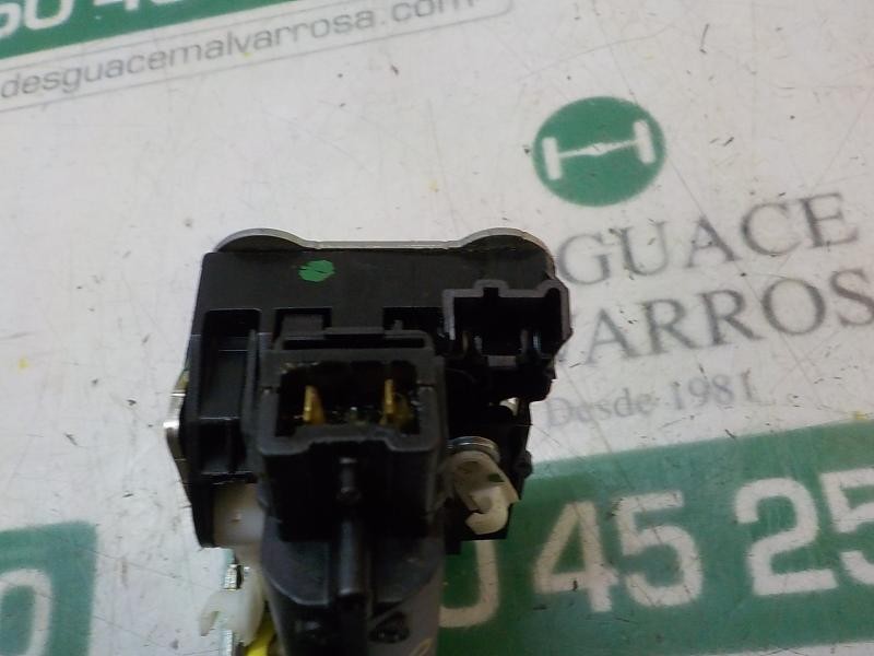 Recambio de cerradura puerta trasera derecha para dacia duster basis 4x2 referencia OEM IAM 825031894R  