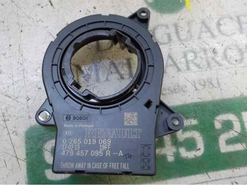 Recambio de modulo electronico para renault clio iv grandtour 1.2 16v referencia OEM IAM   