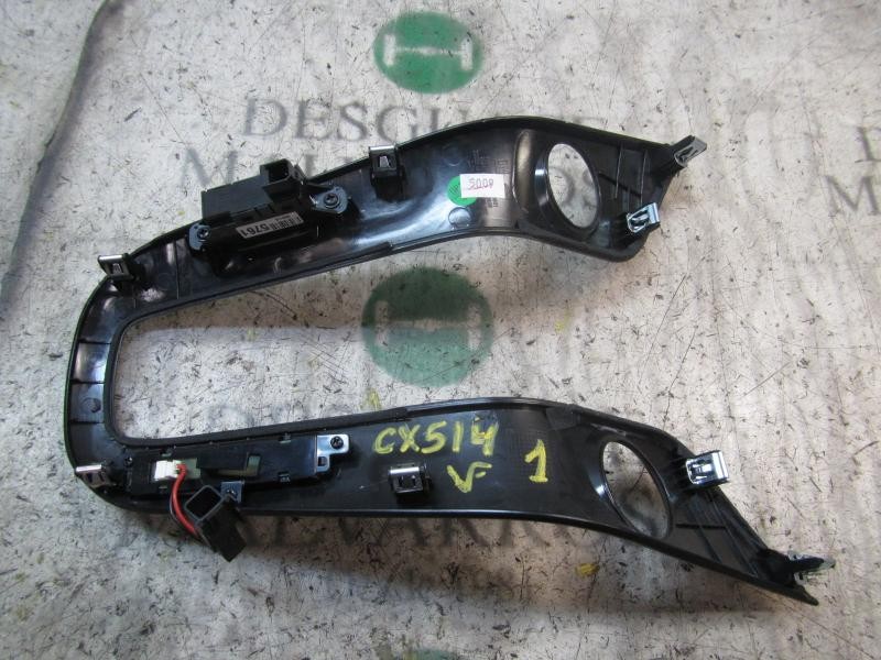 Recambio de modulo electronico para chevrolet cruze ls referencia OEM IAM   