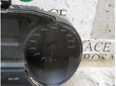 Recambio de cuadro instrumentos para seat ibiza (6j5) 1.4 tdi referencia OEM IAM 6J0920801AX 6J0920801A  2