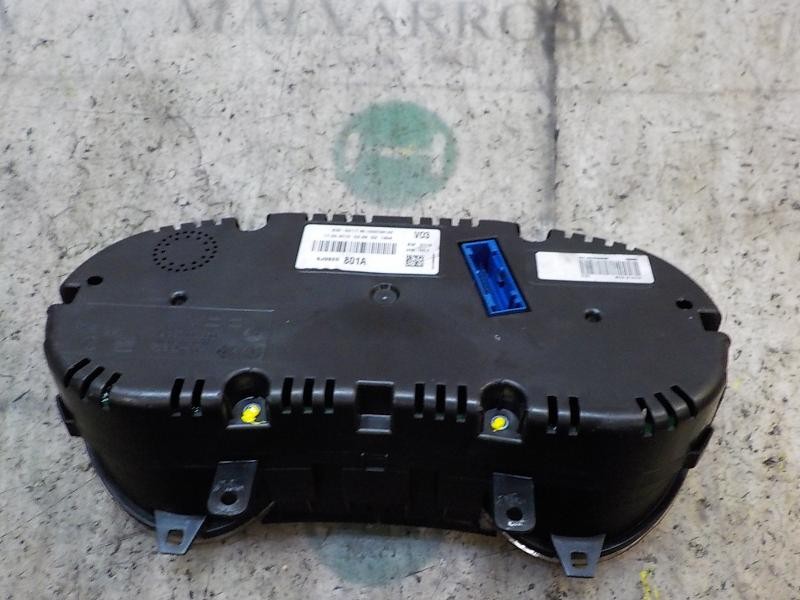 Recambio de cuadro instrumentos para seat ibiza (6j5) 1.4 tdi referencia OEM IAM 6J0920801AX 6J0920801A 