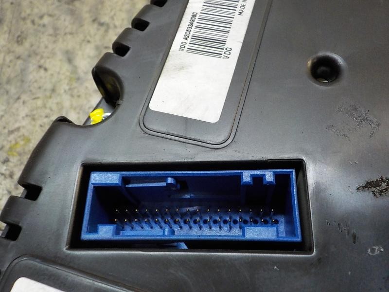 Recambio de cuadro instrumentos para seat ibiza (6j5) 1.4 tdi referencia OEM IAM 6J0920801AX 6J0920801A 