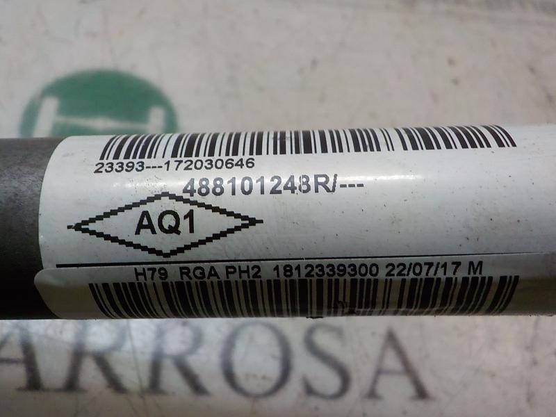 Recambio de columna direccion para dacia duster basis 4x2 referencia OEM IAM 488101248R 488101248R 