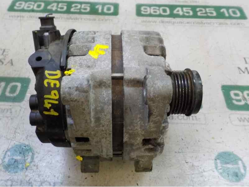 Recambio de alternador para citroën ds3 1.6 blue-hdi fap referencia OEM IAM 9810525380  