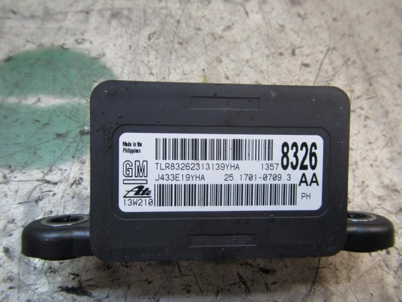 Recambio de modulo electronico para chevrolet cruze ls referencia OEM IAM   