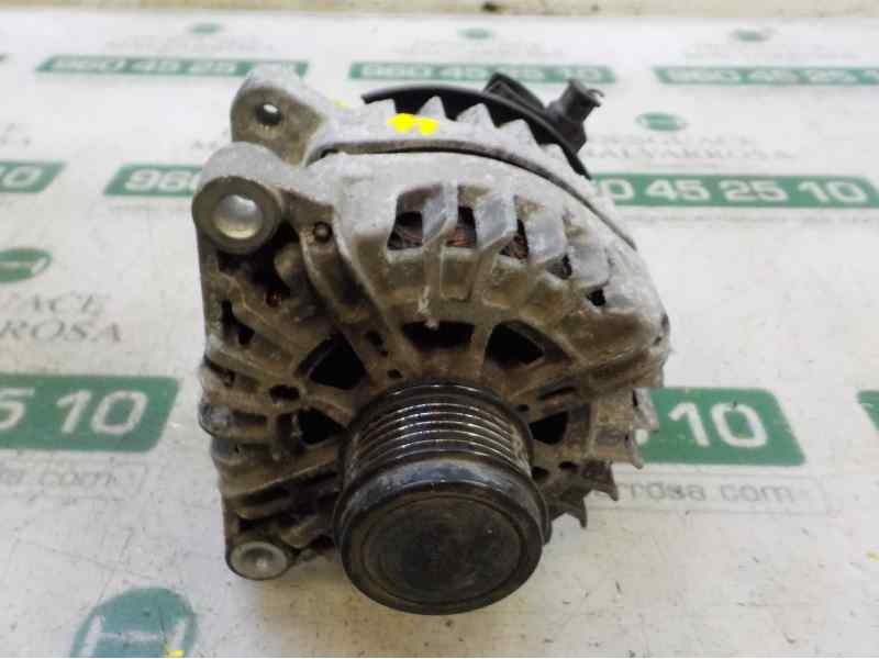 Recambio de alternador para citroën ds3 1.6 blue-hdi fap referencia OEM IAM 9810525380  
