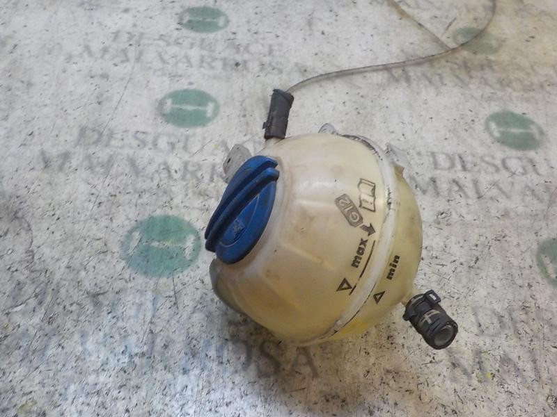 Recambio de deposito expansion para seat ibiza (6j5) 1.4 tdi referencia OEM IAM 6Q0121407B  