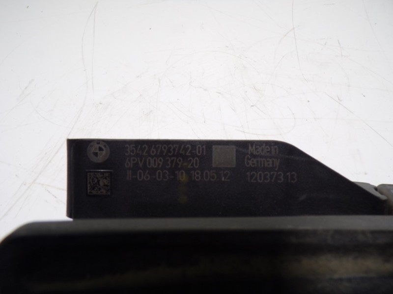 Recambio de potenciometro pedal para bmw serie 1 berlina (e81/e87) 116d referencia OEM IAM 35406889819 6PV00937920 