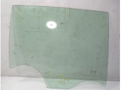 Recambio de cristal puerta trasero derecho para dacia sandero 0.9 tce referencia OEM IAM   