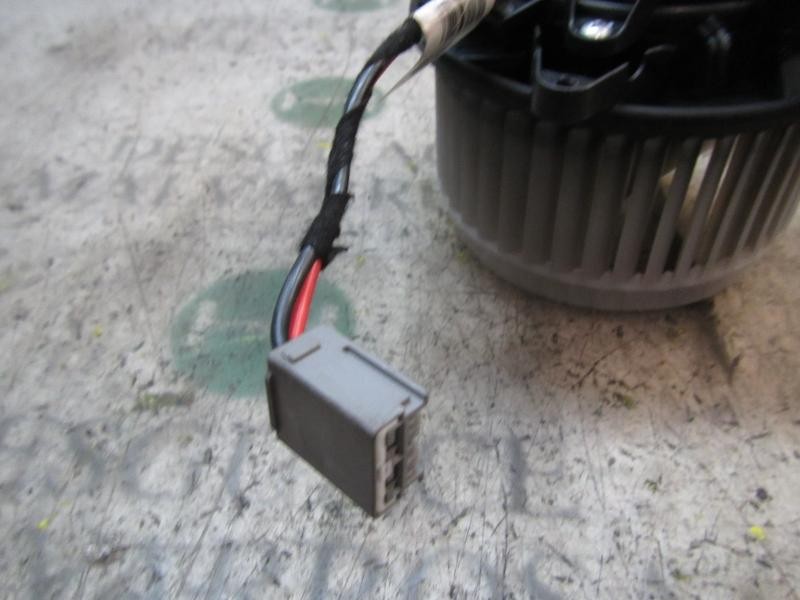 Recambio de motor calefaccion para chevrolet cruze ls referencia OEM IAM   