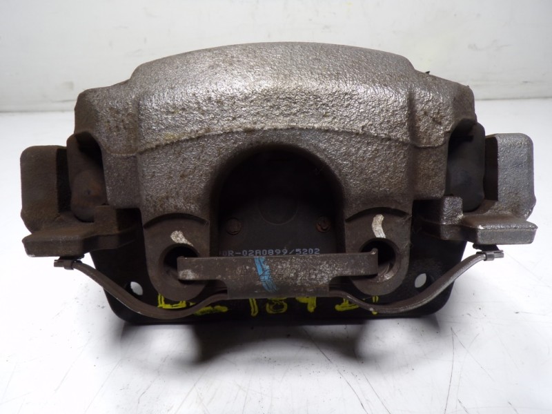 Recambio de pinza freno delantera izquierda para peugeot 5008 1.2 12v e-thp referencia OEM IAM 1623162080  