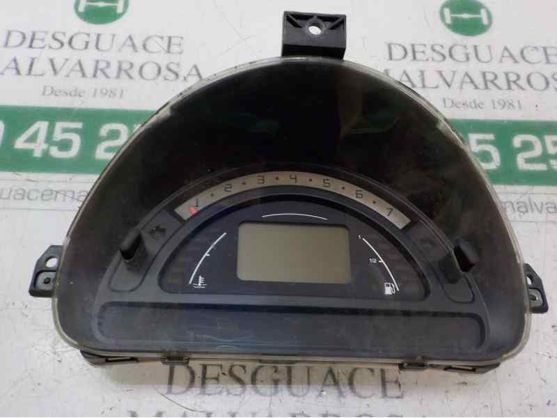 Recambio de cuadro instrumentos para citroën c3 1.4 referencia OEM IAM   