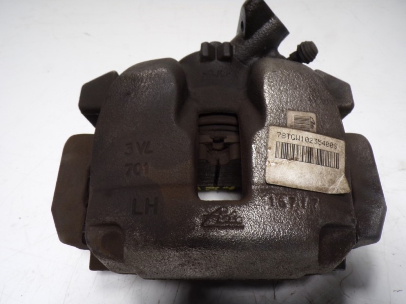 Recambio de pinza freno delantera izquierda para peugeot 5008 1.2 12v e-thp referencia OEM IAM 1623162080  