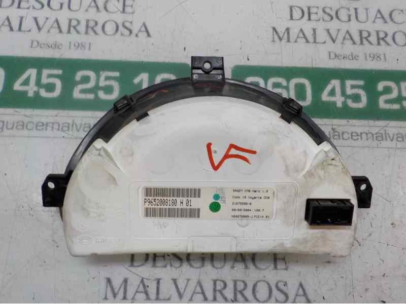 Recambio de cuadro instrumentos para citroën c3 1.4 referencia OEM IAM   