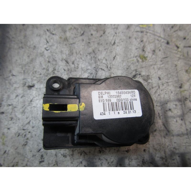 Recambio de motor electrico para chevrolet cruze ls referencia OEM IAM   