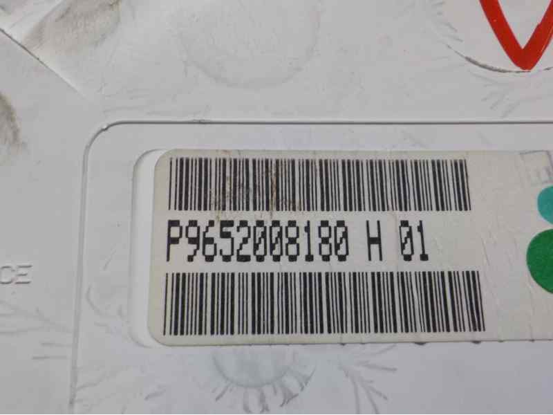 Recambio de cuadro instrumentos para citroën c3 1.4 referencia OEM IAM   