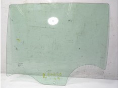 Recambio de cristal puerta trasero izquierdo para dacia sandero 0.9 tce referencia OEM IAM   