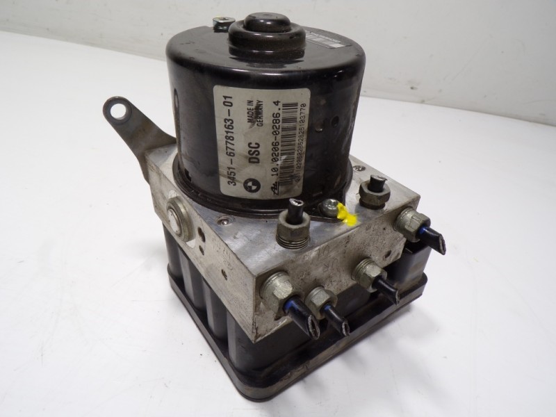 Recambio de abs para bmw serie 3 berlina (e90) 2.0 16v diesel cat referencia OEM IAM 34512460470 34526778164 