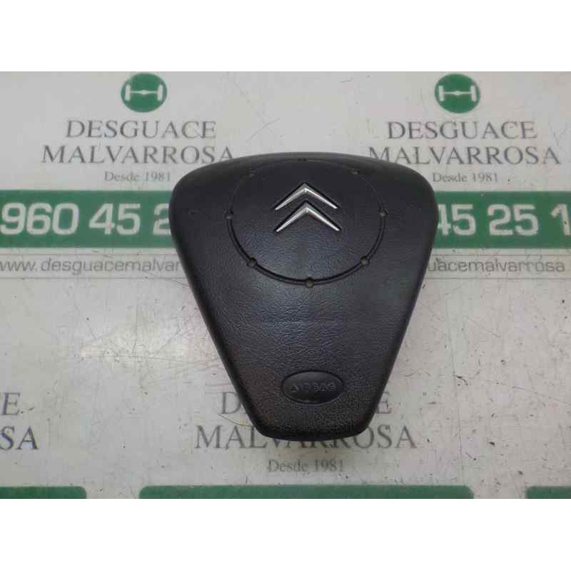 Recambio de airbag delantero izquierdo para citroën c3 1.4 referencia OEM IAM   