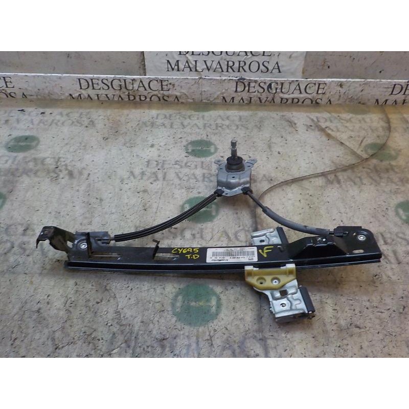 Recambio de elevalunas trasero derecho para seat ibiza (6j5) 1.4 tdi referencia OEM IAM 6J4839462  