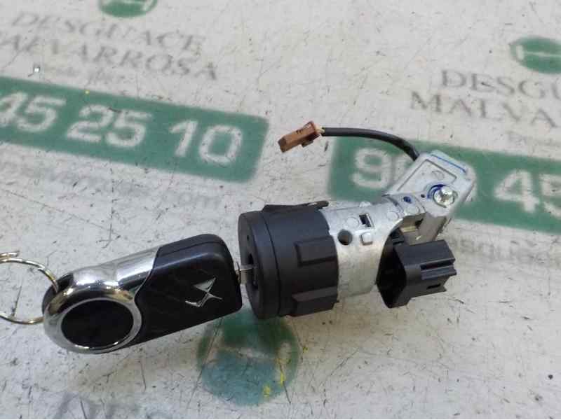 Recambio de antirrobo para citroën ds3 1.6 blue-hdi fap referencia OEM IAM 4162PT  