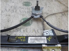 Recambio de elevalunas trasero derecho para seat ibiza (6j5) 1.4 tdi referencia OEM IAM 6J4839462   2