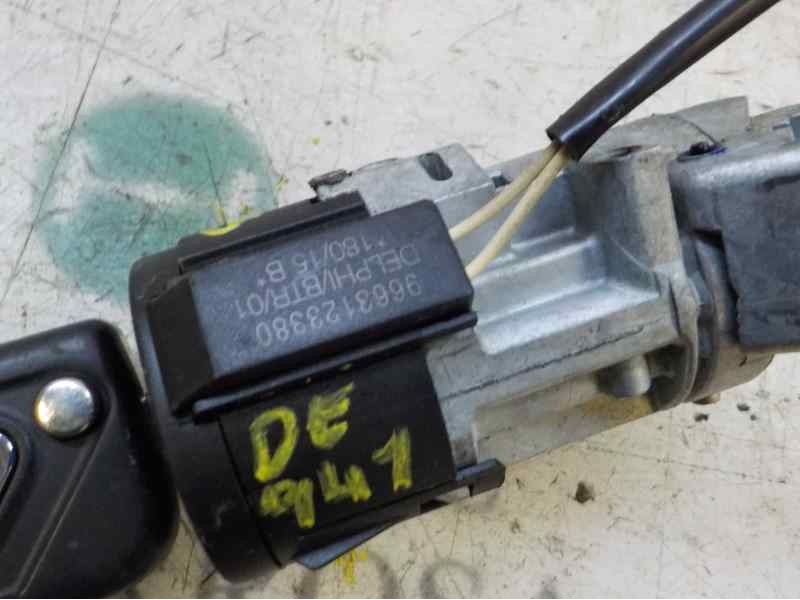 Recambio de antirrobo para citroën ds3 1.6 blue-hdi fap referencia OEM IAM 4162PT  