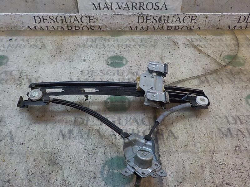 Recambio de elevalunas trasero derecho para seat ibiza (6j5) 1.4 tdi referencia OEM IAM 6J4839462  